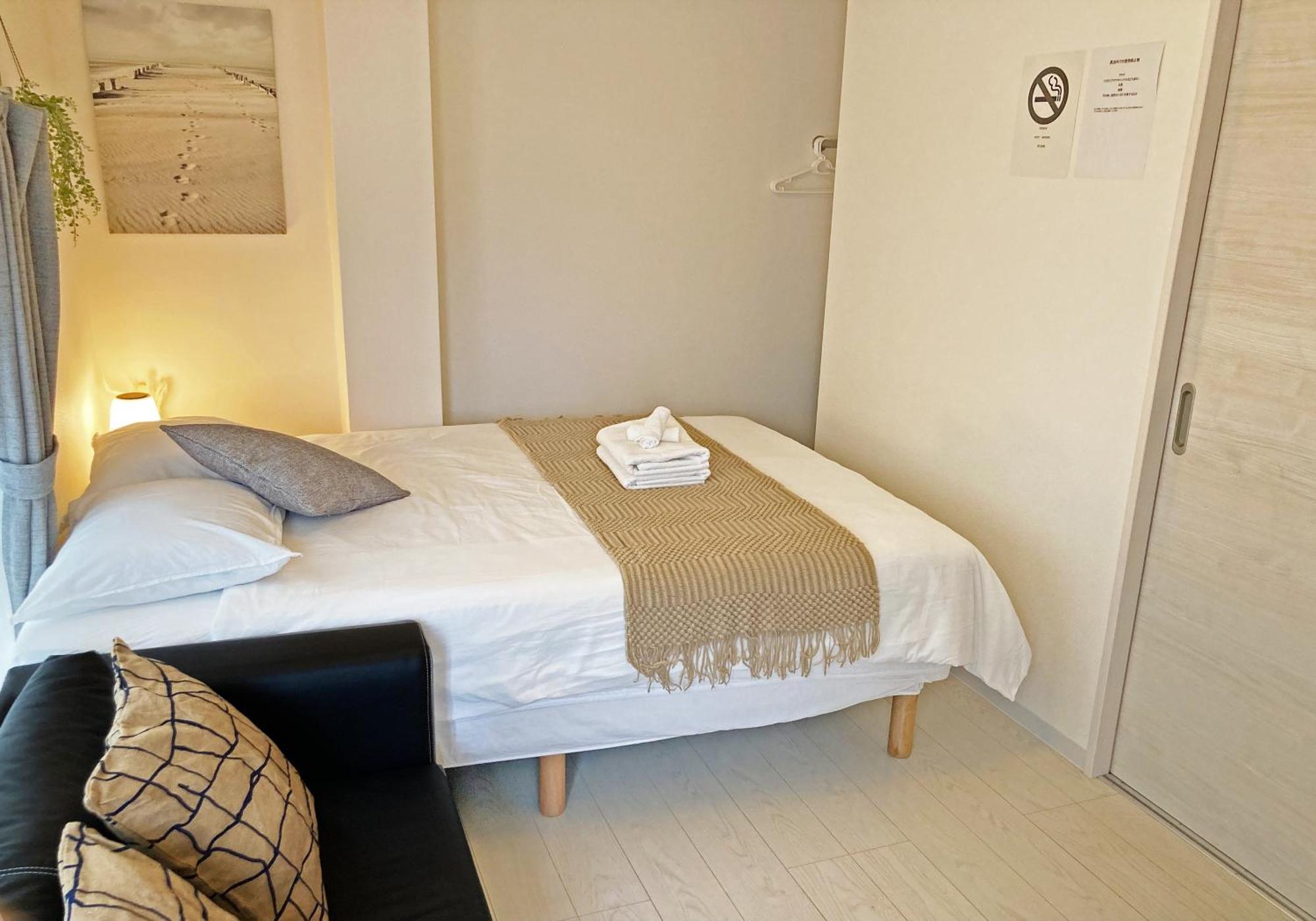 Hotel Kosumosu à Tōkyō Extérieur photo