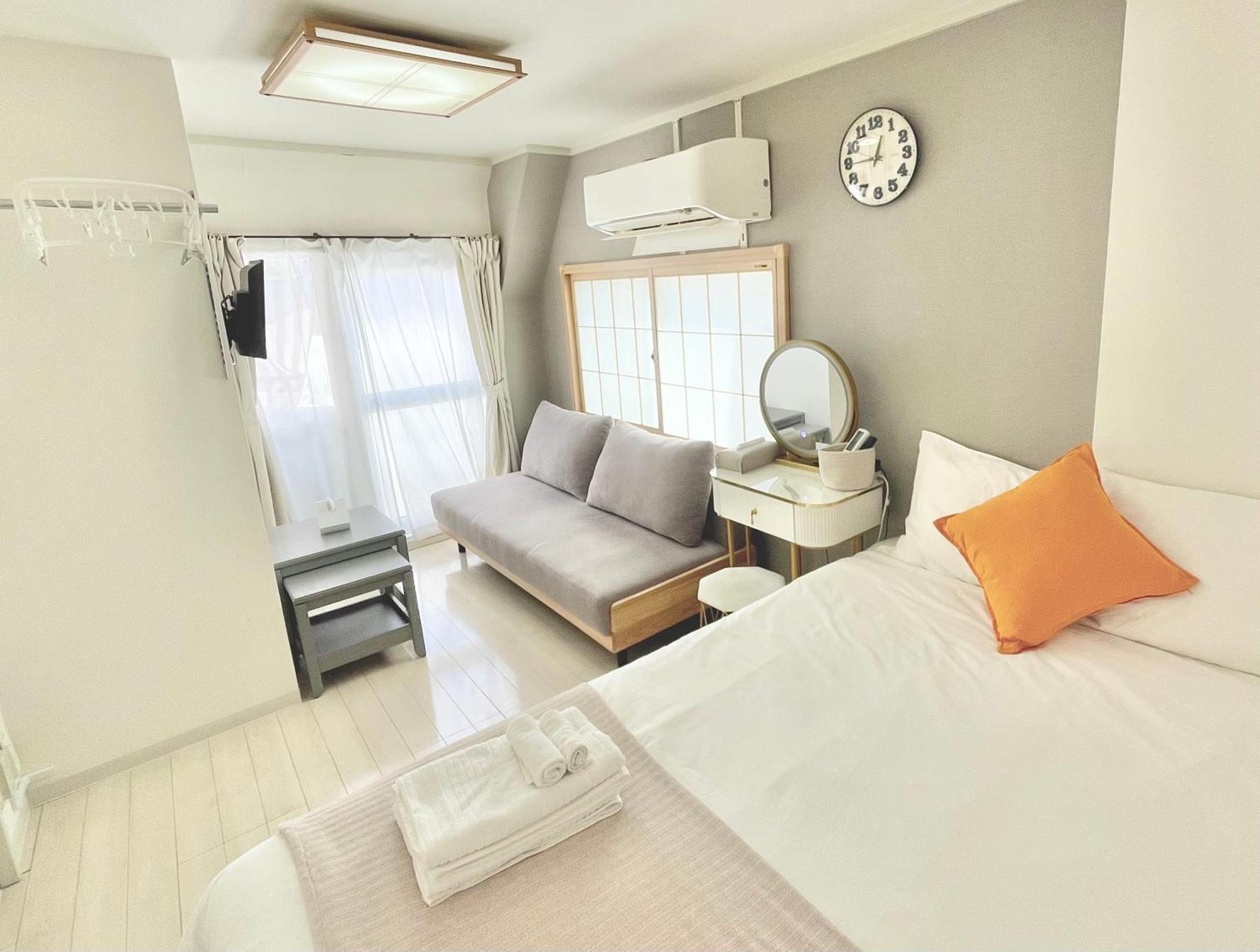 Hotel Kosumosu à Tōkyō Extérieur photo