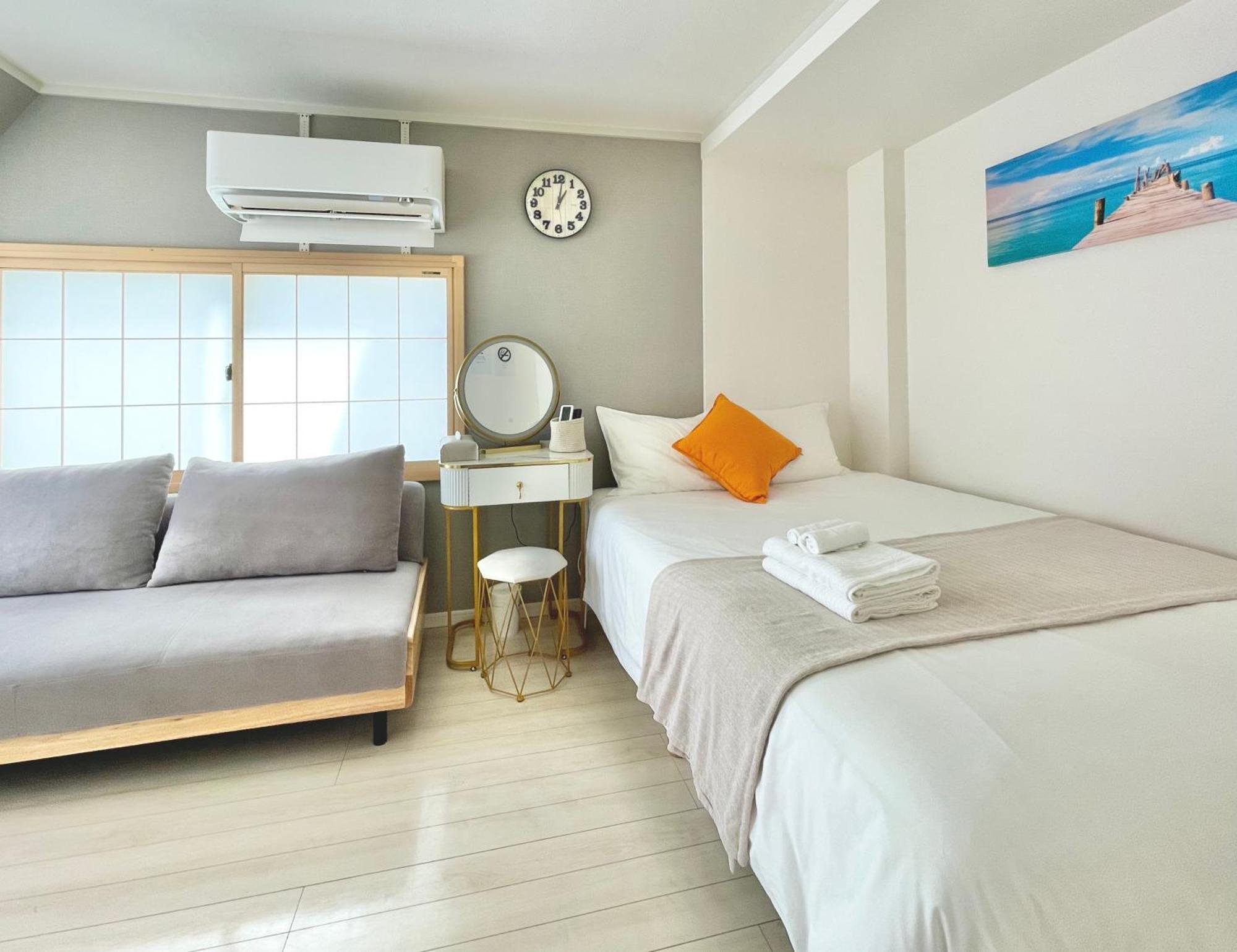 Hotel Kosumosu à Tōkyō Extérieur photo