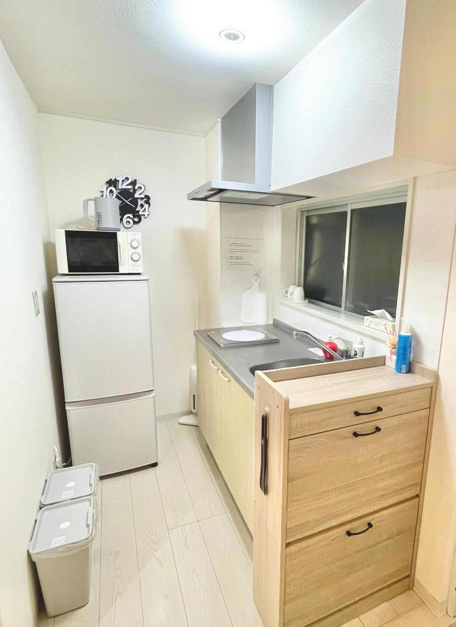 Hotel Kosumosu à Tōkyō Extérieur photo