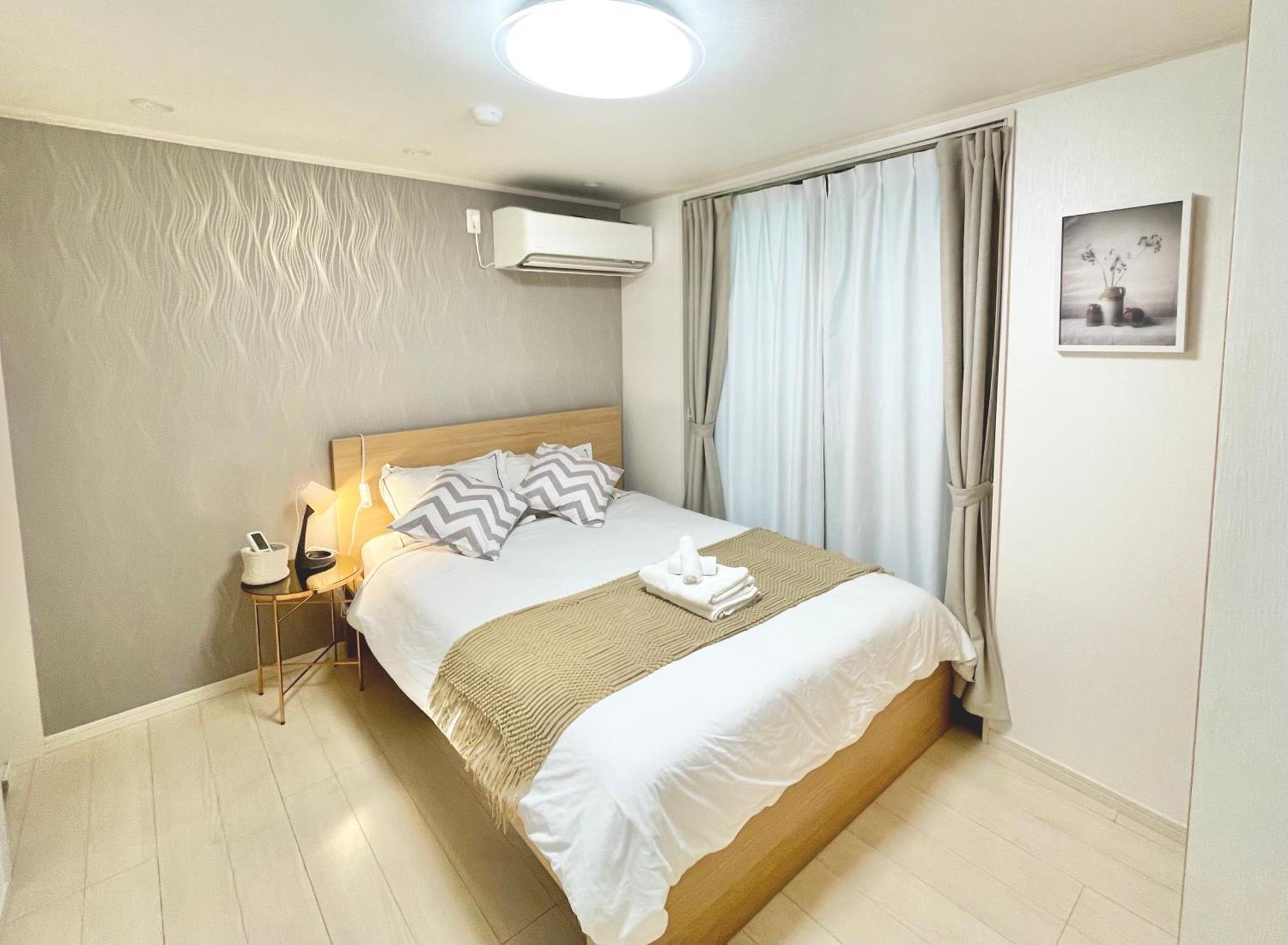 Hotel Kosumosu à Tōkyō Extérieur photo