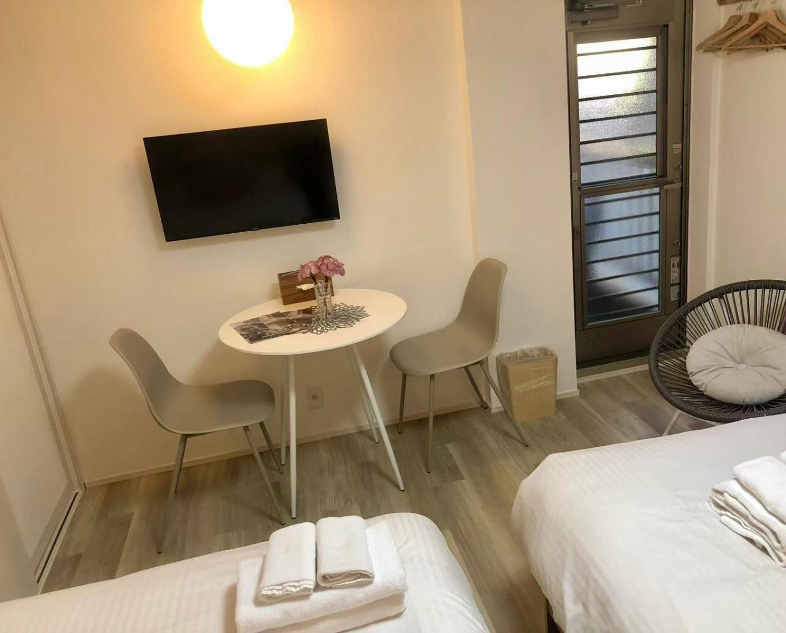 Hotel Kosumosu à Tōkyō Extérieur photo